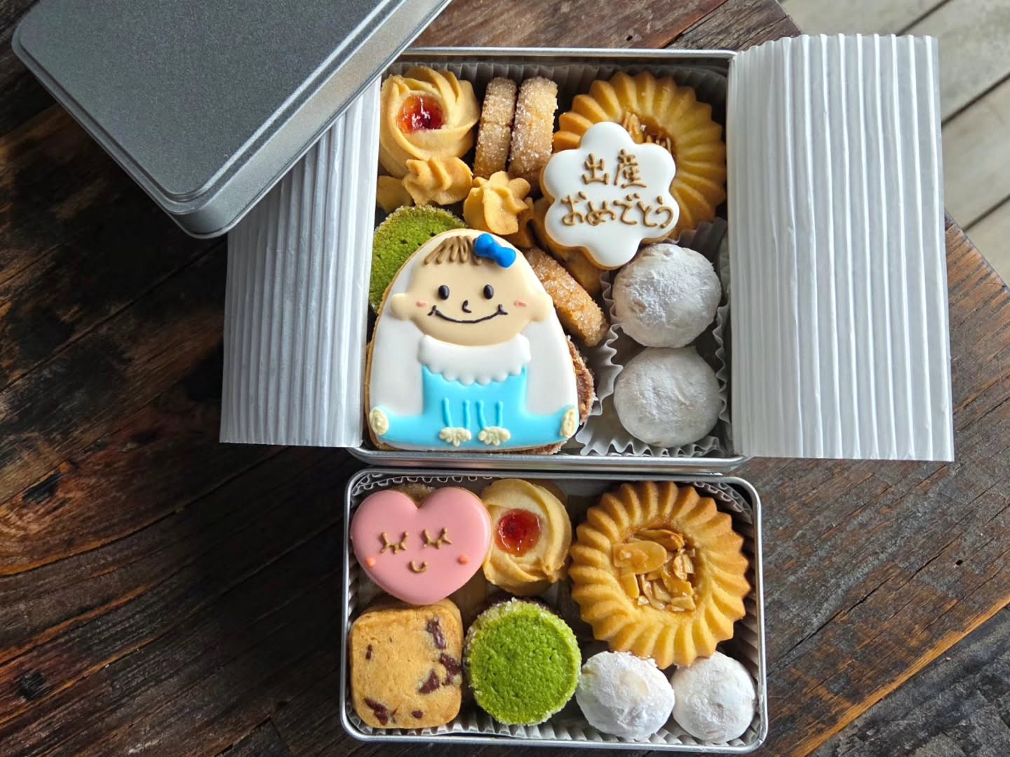 食品 アイシングクッキーオーダーページ
