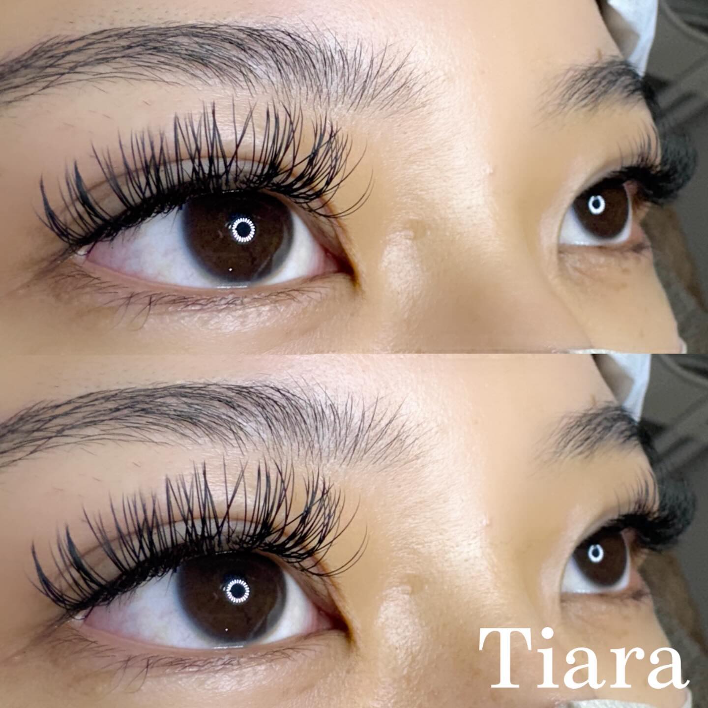 ティアラリュクス Tiara Luxe 激しかっ ピンクエンジェルまつ毛 育毛 